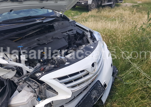 2012 MODEL TOYOTA COROLLA ÇIKMA KRANK  OTO GÜVEN'DE